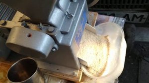 Помол амаранта. Берёт только вальцевая мельница