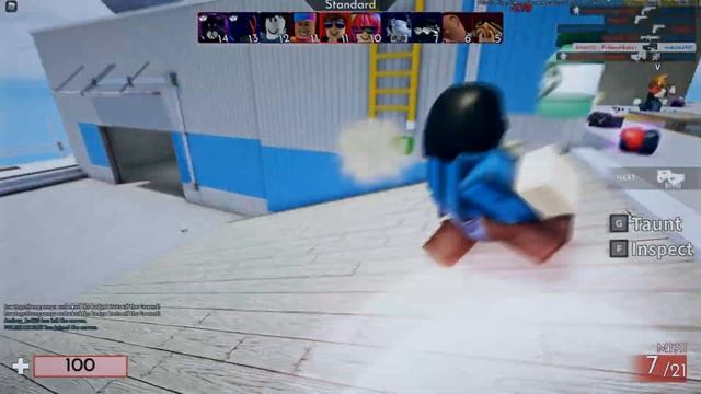 TROOPS - ROBLOX EDIT смотреть онлайн