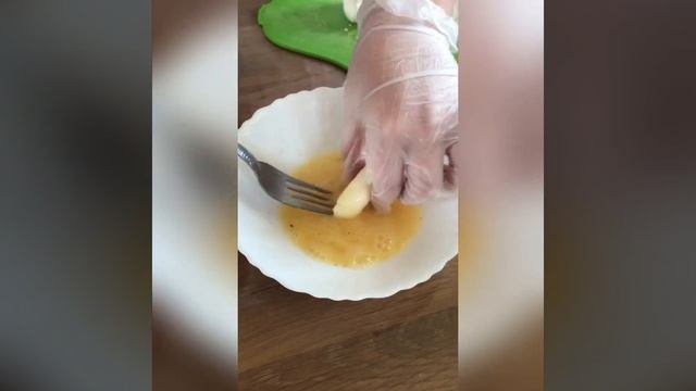 Сырные шарики из моцареллы! Готовим дома!