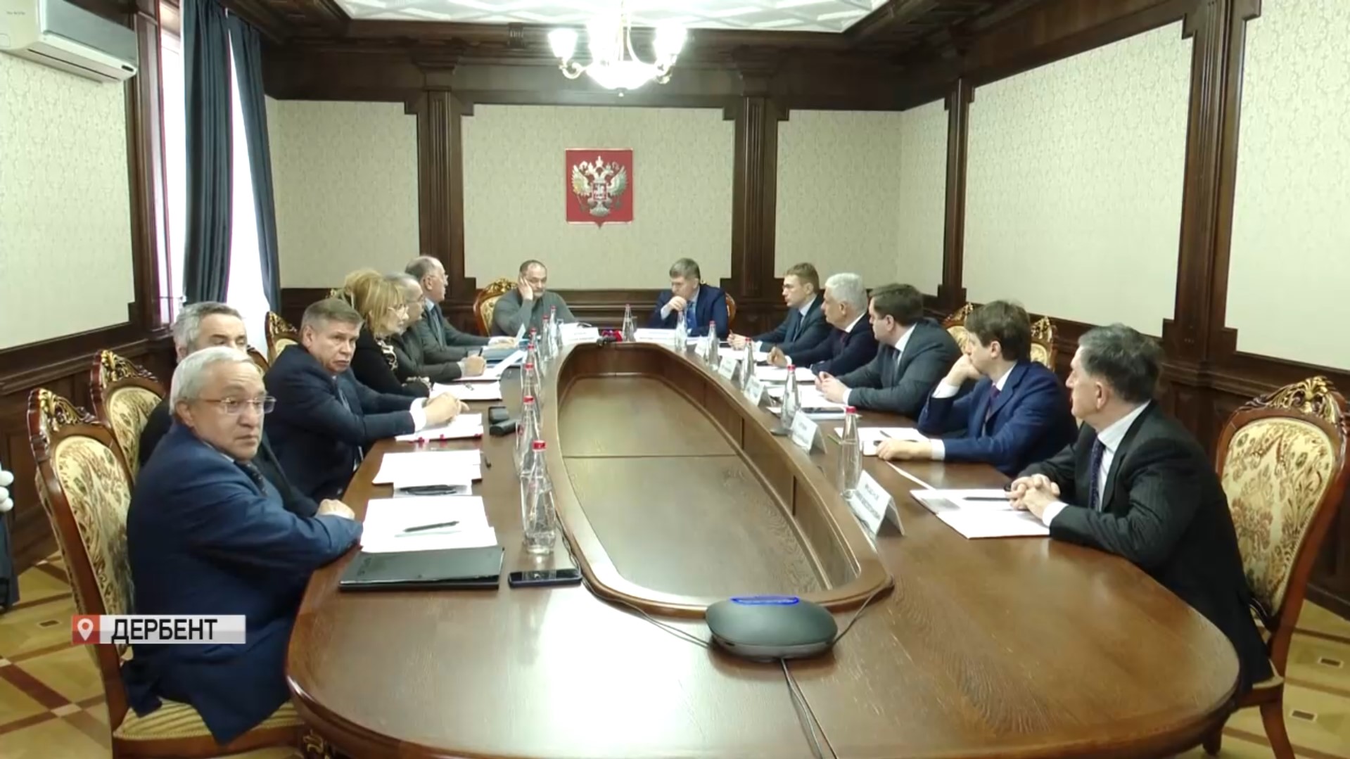 Развитие отрасли виноградарства и виноделия обсудили в Кизляре