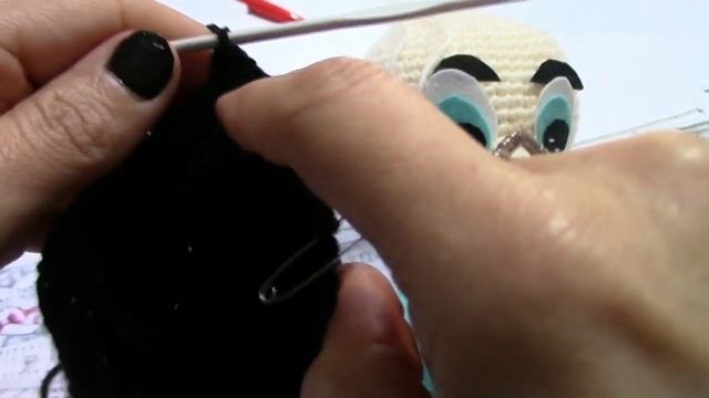 Pinocchio grande amigurumi uncinetto crochet doll bambola смотреть онлайн