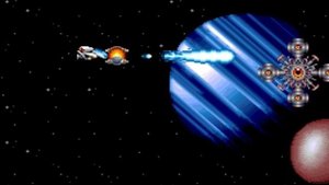 Super R-Type (SNES) Полное прохождение