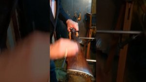 Обработка деревянных частей оружия ч. 2.