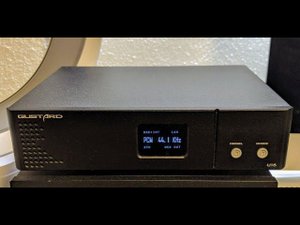 Слушаем транспорты: Gustard u16, XMOS, pcm2704