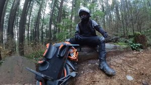 InMotion V14 Adventure Electric Wheel | Trail Review