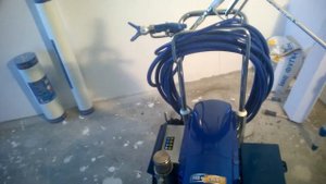 Graco на заметку владельцам аппаратов / lubrication unit Graco