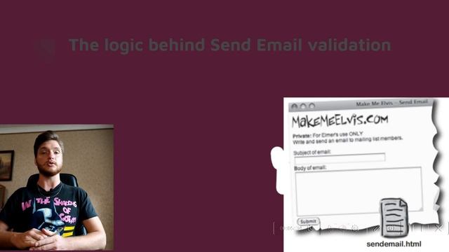 PHP MySqL for begginers. How we demand valid data entered into the Form смотреть онлайн