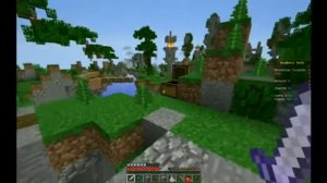 ПРОКАЧКА скила MINECRAFT 1 серия