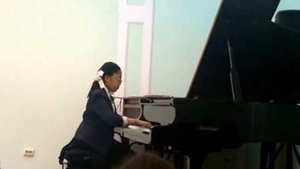 Прелюдия Ре- бемоль мажор - Глиэр