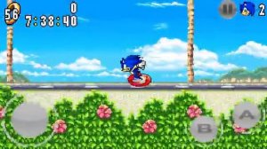 SonicGBA (Sonic Advance PC) -  Gotta Go Fast