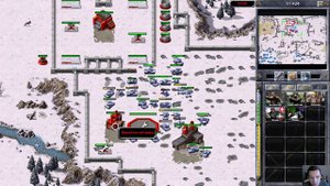 Red Alert 1:Remastered \ Прохождение кампании Союзников \ Часть №5