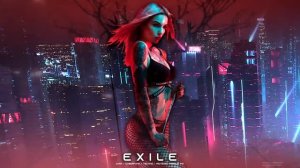 EXILE - Dark Clubbing  _ Dark Techno  _ Cyberpunk _ Midtempo Bass Mix