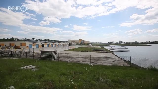 В Казани строят новый зоопарк стоимостью 1 млрд. рублей