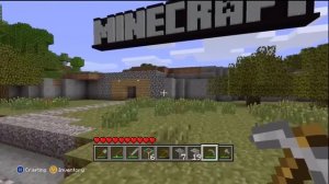 Minecraft Xbox 360 Edition - Tutorial & Old Seeds Work!