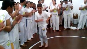 Samba de Roda Grupo Mandinga