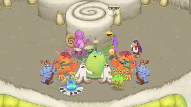 мои поющие монстры, монстры поют музыку из гравити фолз смотреть онлайн