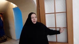 Усолье.север земли пермской.Спасо-Преображенский женский монастырь.матушкаСергия(эт имя у неё такое