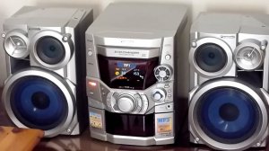 Panasonic SC-AK410