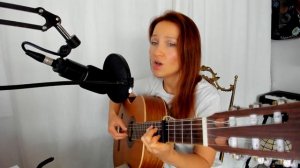Осенние листья | Как играть песню на гитаре | Аккорды (guitar cover)