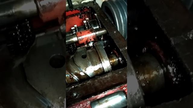 Ремонт коробки скоростей 1Е61МТ ч.2. смотреть онлайн