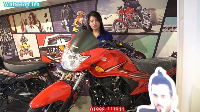 নতুন বছরে দাম কমলো Suzuki Bike Price in Bangladesh 2024 || White Top Ten смотреть онлайн