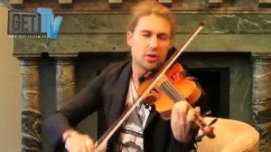 David Garrett-Summer (Vivaldi Four Seasons.Presto Storm)