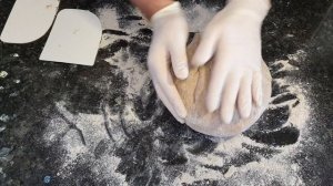 Хлеб ржано-пшеничный простой на КМКЗ - ГОСТ