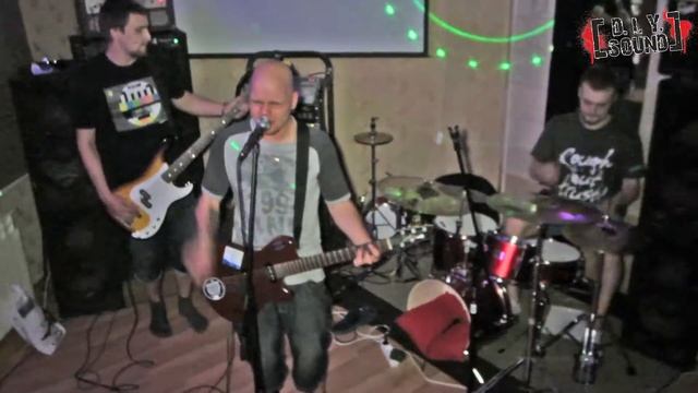 Rusted - Буквы И Числа (live) смотреть онлайн