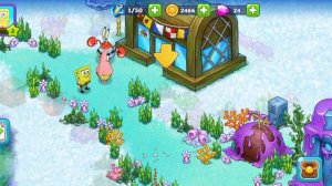 SpongeBob Adventures: In A Jam GamePlay walkthrough part 1 (android,iOS)