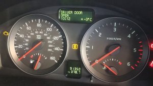 Volvo V50 1.6 Diesel starting problems