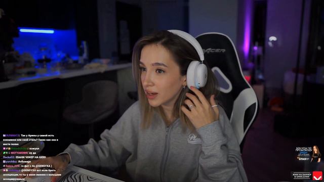 генсуха про аринян 😮 "Арина самая конфликтная за всю историю Твича". смотреть онлайн