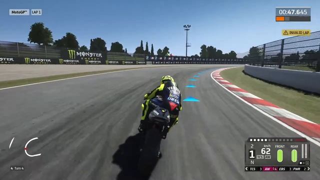 MotoGP 20 Вот Это Обзор Молодец Макас!!! смотреть онлайн