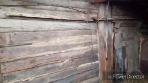Жизнь в глубинке России. Деревня в Волгоградской обл /Хутор ЧЕРКЕСОВСКИЙ, улицы хутора, бездорожье,