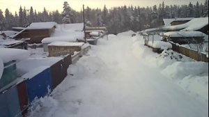 Улькан квадрокоптер