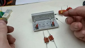 Это реально рабочая схема! Индукционный нагреватель. Своими руками!