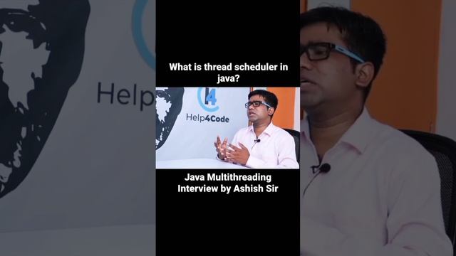 What is the thread scheduler in Java? An Interview with Java Experts!