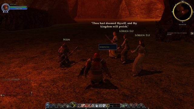 Средиземье. Краткая история Мории, в событиях.