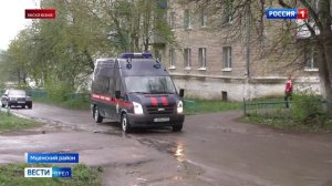 Стали известны подробности трагедии в Мценском районе