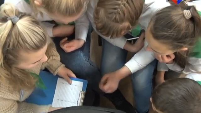 Быть толерантным ― значит уважать: в Детском подростковом центре прошла игра для школьников смотреть онлайн