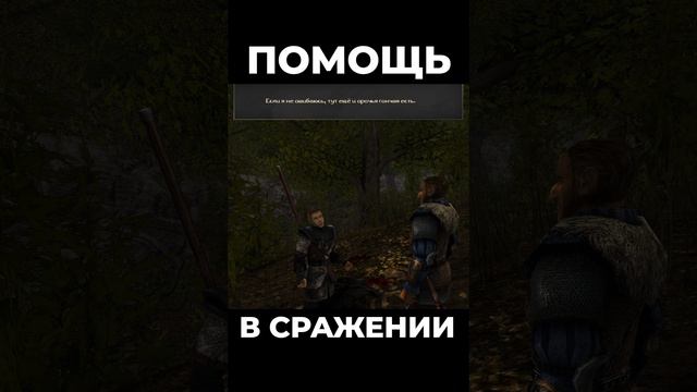 Хроники Миртаны: Архолос ➤ Помощь в сражении #shorts #gothic2 #готика2 #архолос #archolos