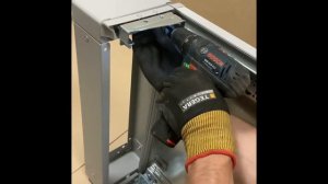 Сборка напольного шкафа XL3 400 от Legrand