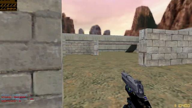 Самая лёгка тактика на карте aim_usp Cs 1.6 смотреть онлайн