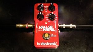 Tc Electronic Hall of Fame- Reverb