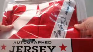 2013 Leaf Autographed Jersey Box Break for Arman & Edgar