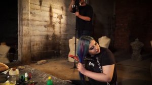 Съешь Мозги чтобы Выжить! Игры Габара 2 сезон девушки!