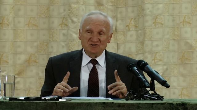Как молиться, когда душа против? — Осипов А.И.