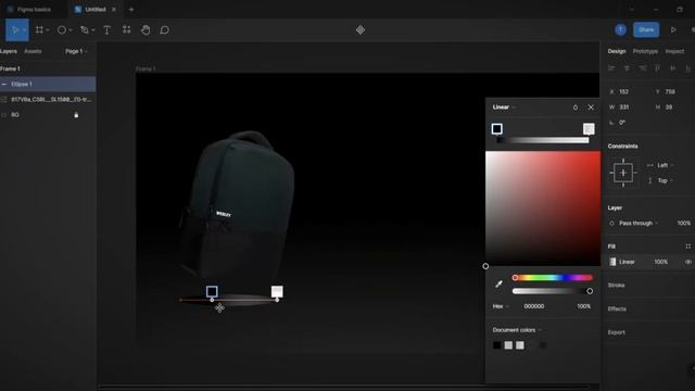 My First Figma UI Design Tutorial: WESLEY Website UI Design In Figma | Figma Tutorial For Beginners смотреть онлайн
