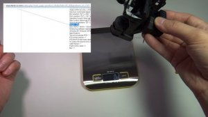 Электронный стабилизатор подвес для камеры квадрокоптера Tarot T2 2D