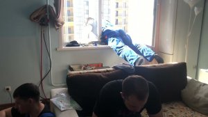 10.04.2021 г. Установка кондиционера3