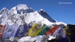 ДХАУЛАГИРИ МАССИВ ИЗ 11 ВЕРШИН 8167 м